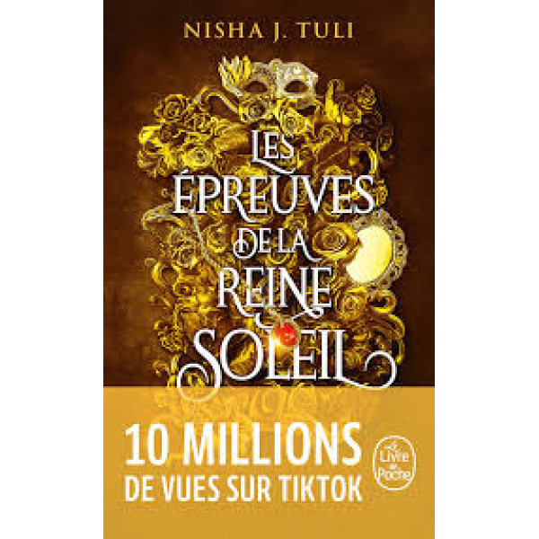 Les Artefacts d'Ouranos - Tome 1 Les épreuves de la reine Soleil 