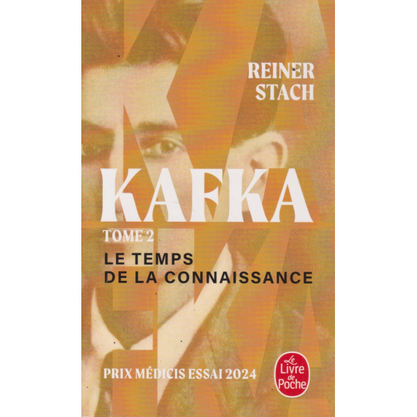Kafka T2 -Le temps de la connaissance