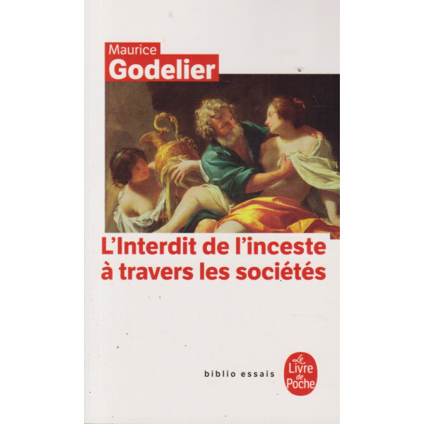 L'Interdit de l'inceste à travers les sociétés