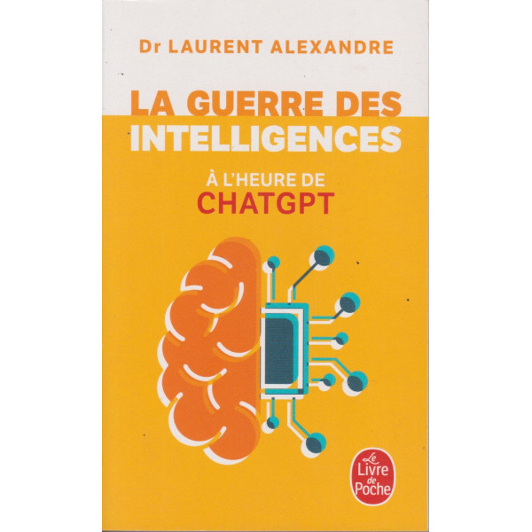 La guerre des intelligences à l'heure de ChatGPT 