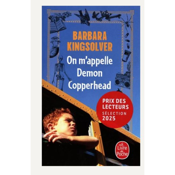 On m'appelle Demon Copperhead