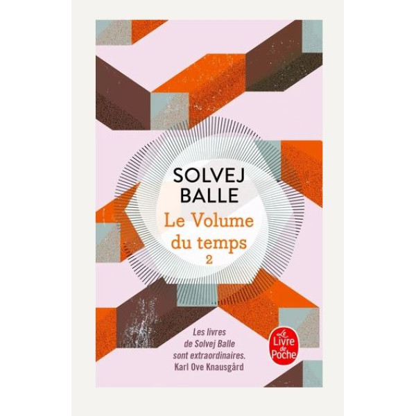 Le volume du temps Tome 2
