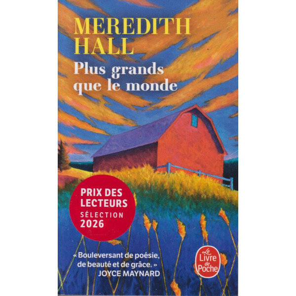 Plus grands que le monde