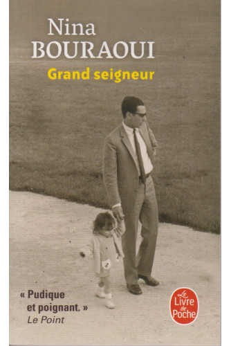 Grand seigneur PF Grand seigneur PF