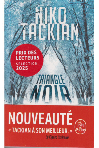 Triangle noir Triangle noir