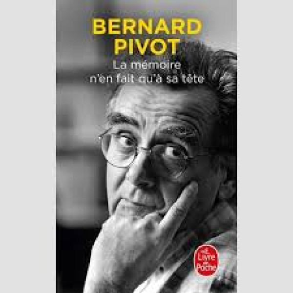 La mémoire n'en fait qu'a sa téte