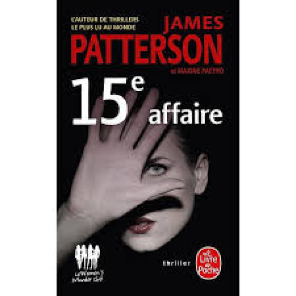 15e affaire -Le Women Murder Club PF