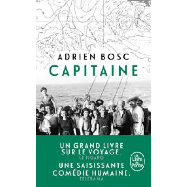 Capitaine PF