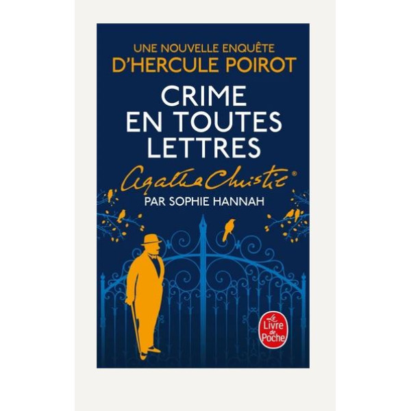 Crime en toutes lettres