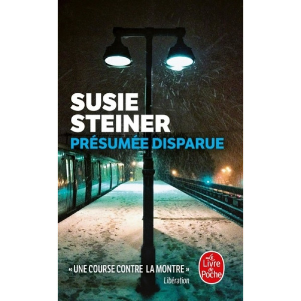 Présumée disparue 