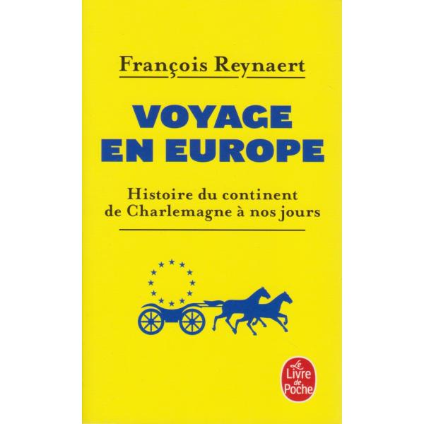 Voyage en europe PF