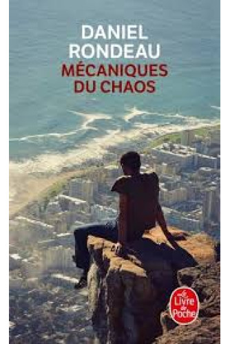 Mécaniques du chaos PF Mécaniques du chaos PF