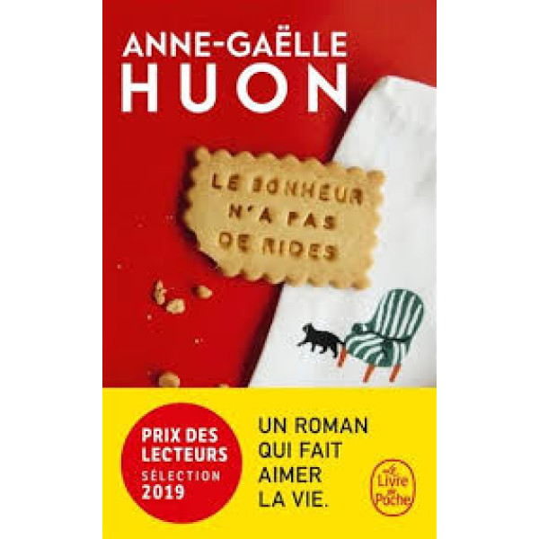 Le bonheur n'a pas de rides