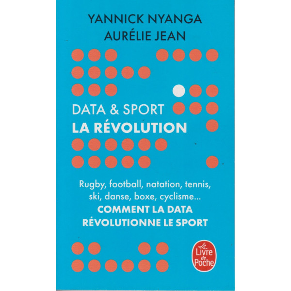 Data & sport -La révolution 