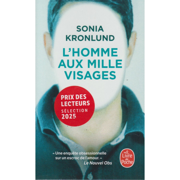 L'Homme aux mille visages