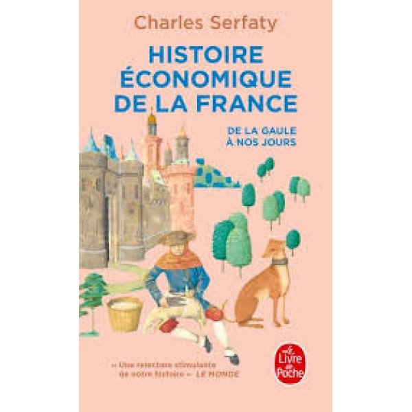 Histoire économique de la France