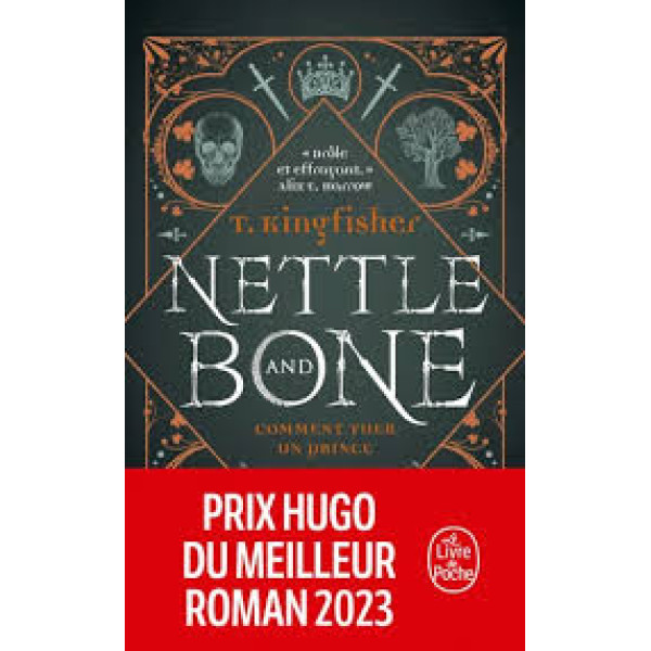 Nettle & Bone 
