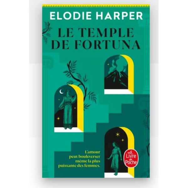 Le Temple de Fortuna 