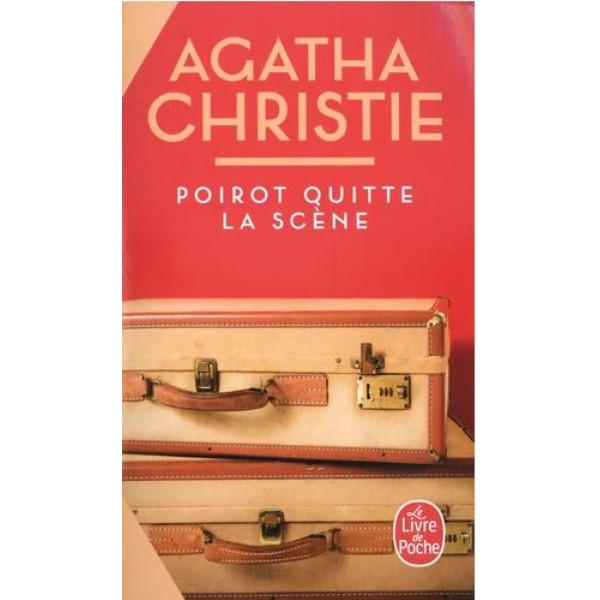 Poirot quitte la scène.