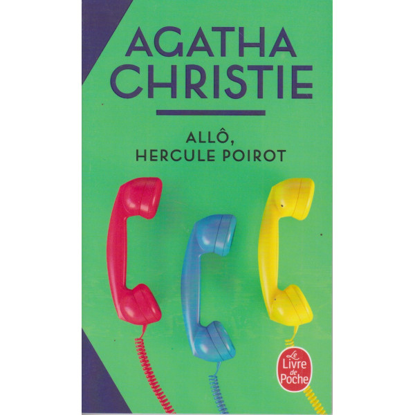 Allô, Hercule Poirot