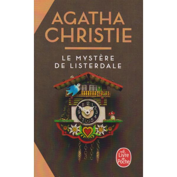 Le Mystère de Listerdale.