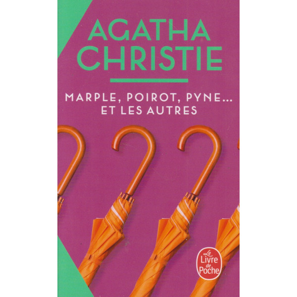 Marple, Poirot, Pyne... et les autres