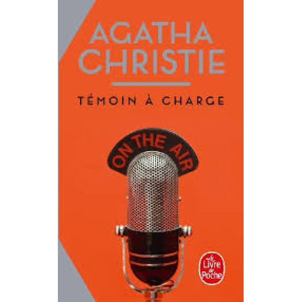 Témoin à charge 2025