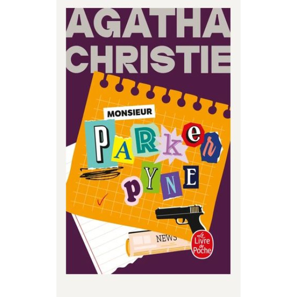 Monsieur Parker Pyne