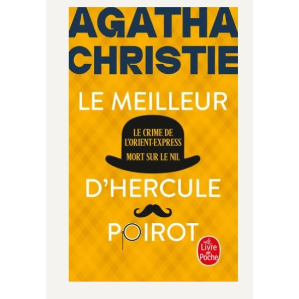 Le meilleur d'Hercule Poirot