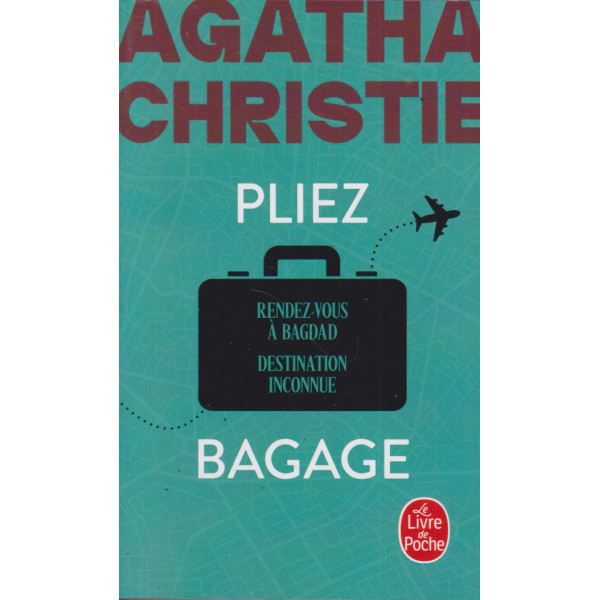 Pliez bagage