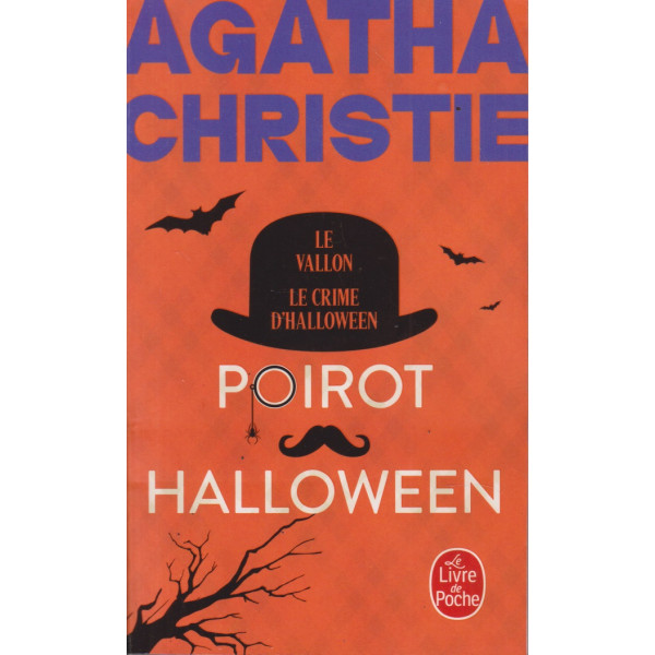 Poirot Halloween