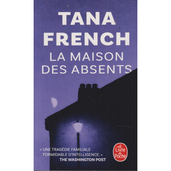 La maison des absents