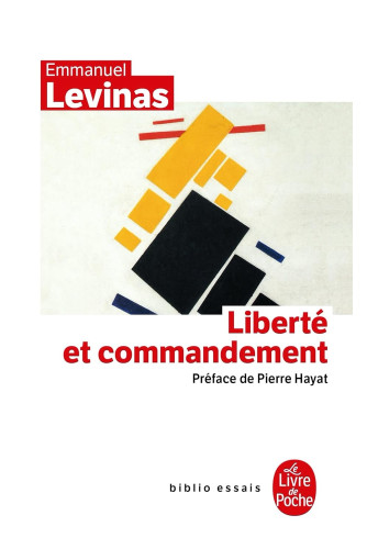 Liberté et commandement Liberté et commandement