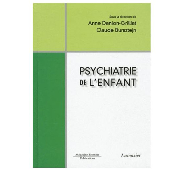 Psychiatrie de l'enfant