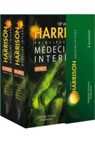 Harrison -Principes de médecine interne 1/2 Harrison -Principes de médecine interne 1/2