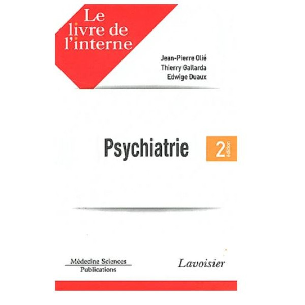 Psychiatrie 2 ed