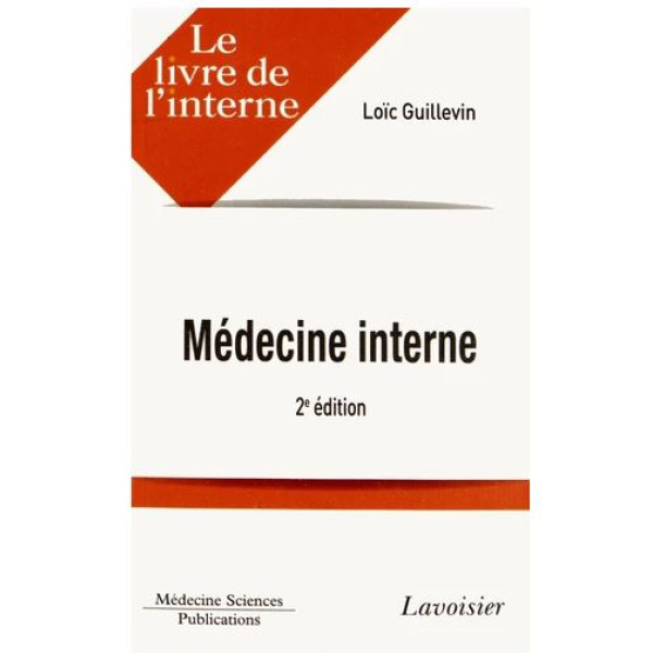 Médecine interne 2 ed