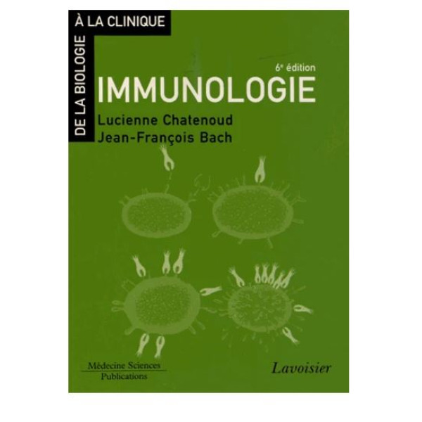 Immunologie 6 ed