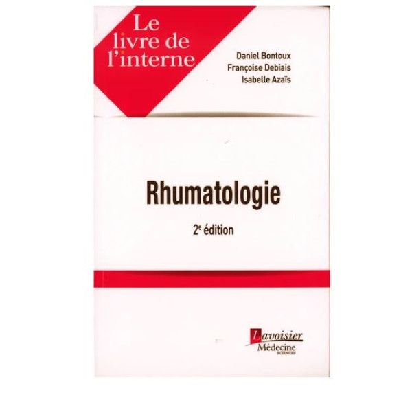 Rhumatologie 2 ed