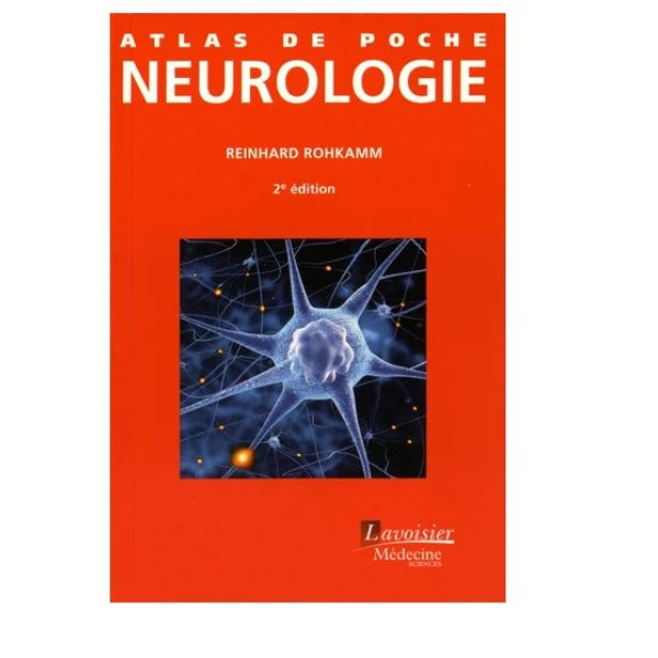 Atlas de poche de neurologie 2ed