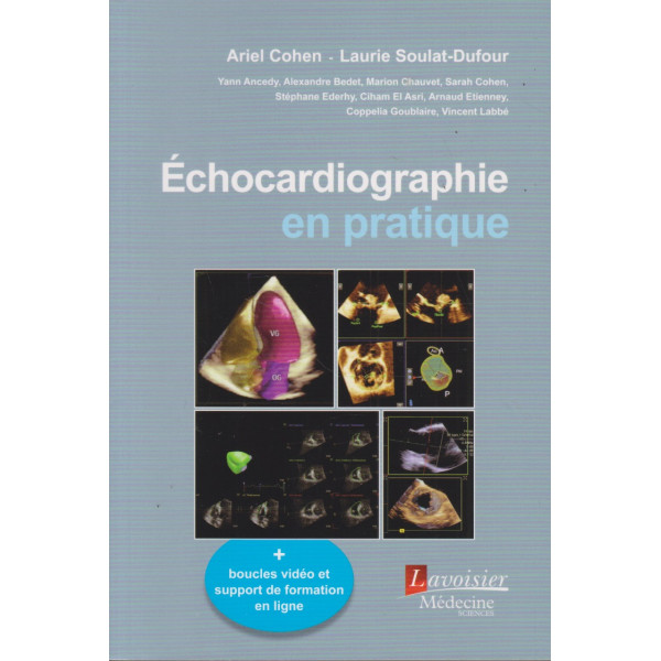 Échocardiographie en pratique