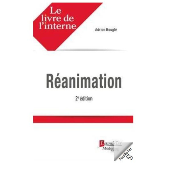 Réanimation 2 ed