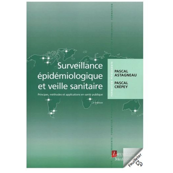 Surveillance épidémiologique et veille sanitaire 2 ed