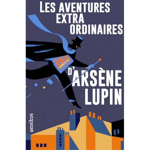 Les aventures extraordinaires d'Arsène Lupin 3V