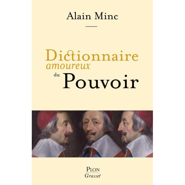 Dictionnaire amoureux du Pouvoir