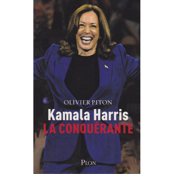 Kamala Harris la conquérante