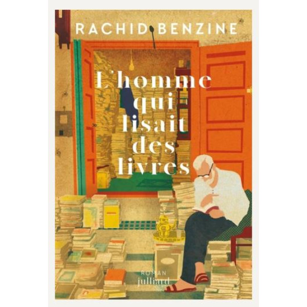 L'homme qui lisait des livres