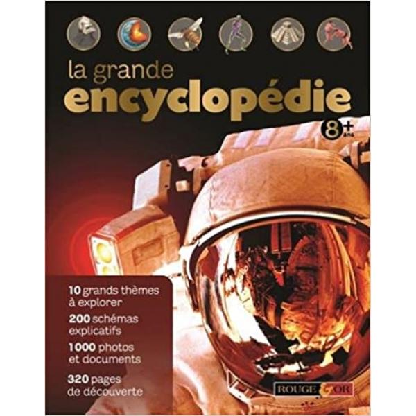 La Grande Encyclopédie 8ans+