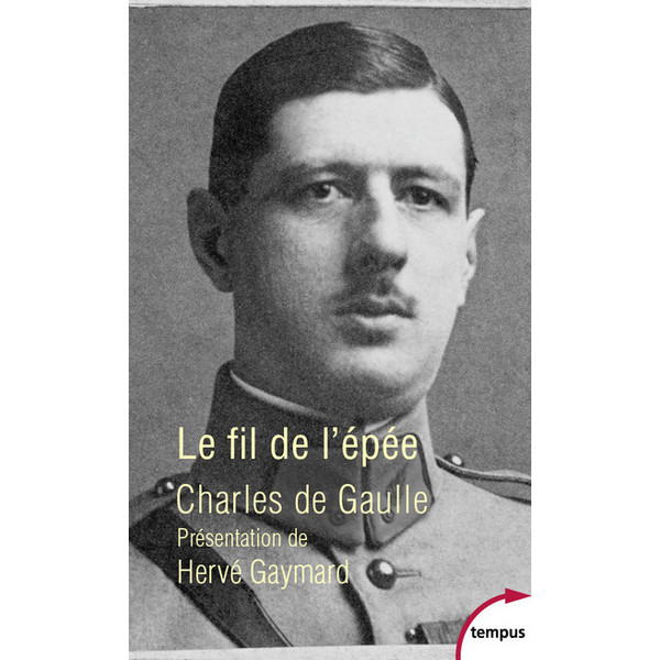Le fil de l'épée