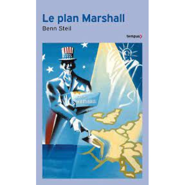 Le plan Marshall - A l'aube de la guerre froide